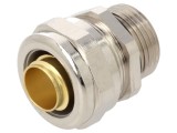 Garnitură de etanşare M20, oțel inoxidabil, pas 1,5