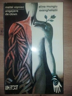 Angajare de clovn. Evanghelistii- Matei Visniec, Alina Mungiu foto