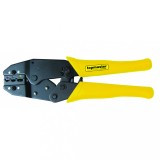 Cleste de sertizat papuci 0,5-6 mm cu clichet Topmaster Pro