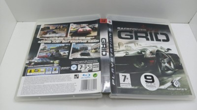 Joc PS3 Race Driver: GRID (ID000373) foto