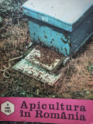 Romania apicola 6 iunie 1983 (1983) foto