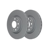 Set discuri frana Alfa Romeo 159 (939 ), 159 Sportwagon (939 ), Brera (939 ), Spider (939 ), punte spate, 292x22, ATE