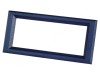 Cadru LED EASER204-NLED ABS 91x36,4mm
