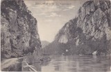 Orsova Cazane Kazanroszlet ND(1916), Circulata, Fotografie