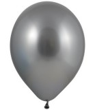 Baloane 25 Buc. 18" - 41 Cm Chrome Mix