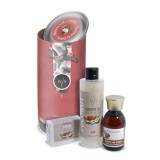 Pachet Cocos terapie / Set ingrijire cadou, Nirvana Spa