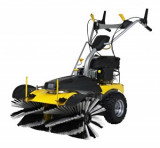 Texas Smart Sweep 800, Matura rotativa, benzina, 4.2CP, latime 800mm, autopropulsata, 3+1 viteze - 5708906868148