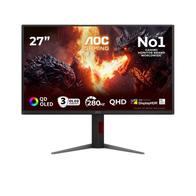 Monitor AOC 27&amp;quot; Q27G4ZD foto