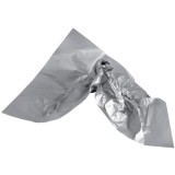 Cumpara ieftin Hartie de matase ARGINTIE - set 24 coli - Copie