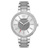 Ceas Dama, Juicy Couture, JC131 JC1313SVSV - Marime universala