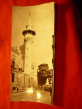 Ilustrata Constanta - Moscheea circulat 1965, Circulata, Fotografie