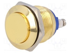 Comutator anti-vandalism ONPOW Poz: 2 SPST-NO 0,5A/220VAC 2A/36VDC