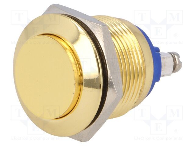 Comutator anti-vandalism ONPOW Poz: 2 SPST-NO 0,5A/220VAC 2A/36VDC