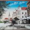 Carte postala, Brasov, perioada interbelica