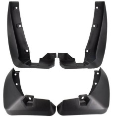 Set aparatori noroi fata spate dedicate Renault Koleos I 2009-2016 &reg; ALM