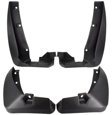 Set aparatori noroi fata spate dedicate Renault Koleos I 2009-2016 &amp;reg; ALM foto