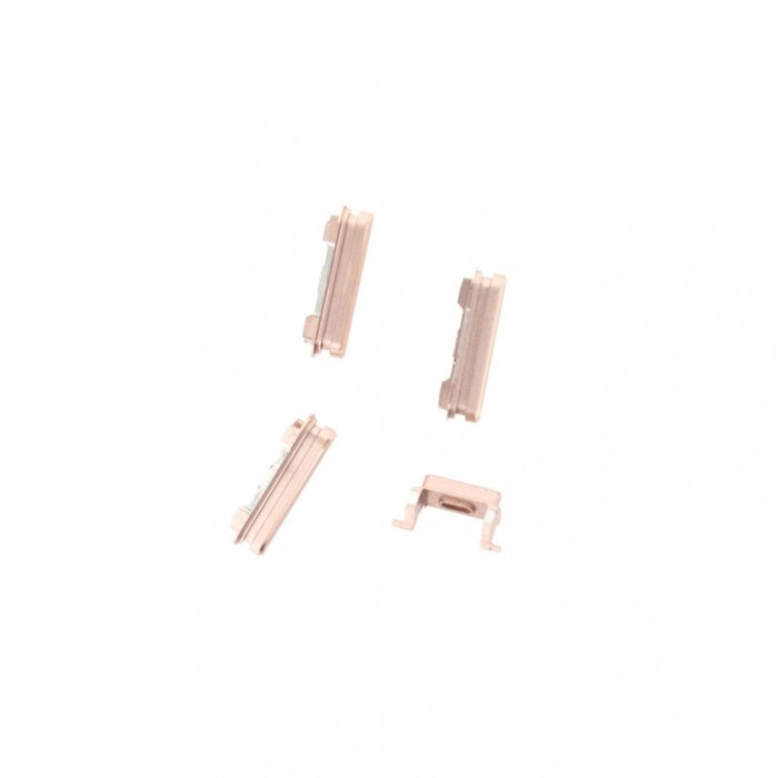 Side Key iPhone 6s, SET, Rose Gold
