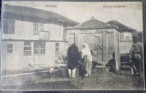 Carte postala, Silistra, mahala turceasca, 1930