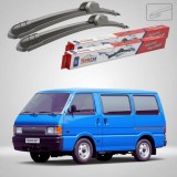 Cumpara ieftin Ștergătoare Ford Econovan KBA KCA Van 1985-1999 | Set Față Flat &ndash; TeamCar&reg;