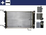 Radiator racire motor Audi A4 B5, A6 C5; Skoda Superb I; VW Passat B3 B4, Passat B5, Passat B5.5 Motor 1.6, 1.8, 1.8 quattro, 1.8 Syncro/4motion,