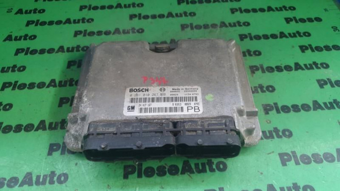 Calculator ecu Opel Astra G (1999-2005) 0281010267