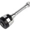 Aerator pentru robinet, 2 moduri, rotație 360, argintiu, 17 cm