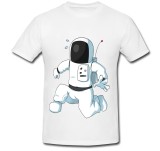 Cumpara ieftin Tricou &quot; Astronaut cartoon 2 &quot;