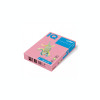 Carton color A4 IQ 160 g/mp 250 coli/top roz intens