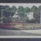 LETONIA - RIGA - PIATRA FUNERARA A POETULUI POPULAR RAINIS - NECIRCULATA.
