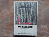 Strunjirea Metalelor, ed. A IV-a - A. Ghilezean, R. Fillitti , 1968