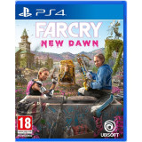 Far Cry New Dawn Ps4, Ubisoft