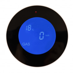 Senzor de gaz wireless PNI SafeHouse HS110 compatibil cu sistemul de alarma wireless PNI SafeHouse HS600 si HS650