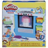 Set de joaca Play-Doh Kitchen Creations- Cuptorul de prajituri