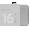 Innostyle 16&amp;quot; Geantă Pentru Laptop 16&amp;quot; Caz Impermeabil Omniprotect Slim Gri, Husa, 16&quot;, Nailon