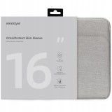 Innostyle 16&amp;quot; Geantă Pentru Laptop 16&amp;quot; Caz Impermeabil Omniprotect Slim Gri, Husa, 16&quot;, Nailon