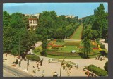 CPIB 19293 CARTE POSTALA - BUCURESTI. CISMIGIU, Circulata, Fotografie