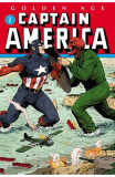 Golden Age Captain America Omnibus Vol. 2 - Stan Lee