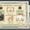 Maroc.1989 60 ani nastere Regele Hassan II MM.166