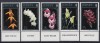 Jersey1993 - FLORA - MNH, Nestampilat
