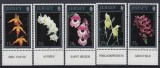 Jersey1993 - FLORA - MNH