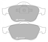 MOTAQUIP LVXL1008 set placute frana,frana disc