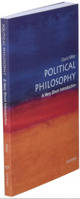Political philosophy / David Miller foto