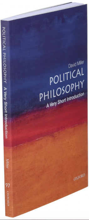 Political philosophy / David Miller