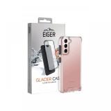 Husa Samsung Galaxy S21 Plus Eiger Glacier Case Clear