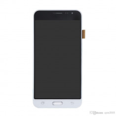 Display Samsung Galaxy J3 2016 j320 compatibil negru alb sau auriu foto