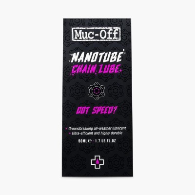 Lubrifiant Muc-Off Nanotube Chain Lube 50ml Ultimate FactoryBikes foto