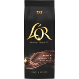 Cafea macinata L&rsquo;OR Forza, Intensitate 9, 250g