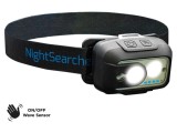 Lanternă LED NightSearcher LightWave 520, 520lm, 5h, IP44 pentru cască - NSHTLIGHTWAVE520