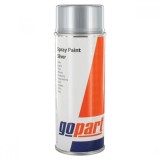 Spray gri argintiu 400 ml, Gopart