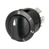 Intrerupator rotativ cu 4 pozitii 12/24V - 10A Garage AutoRide